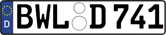 BWL-D741