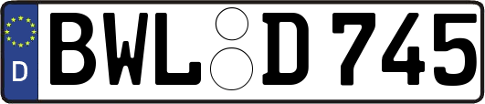 BWL-D745