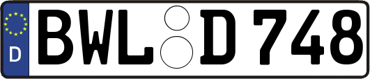 BWL-D748
