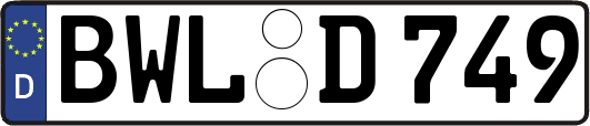 BWL-D749