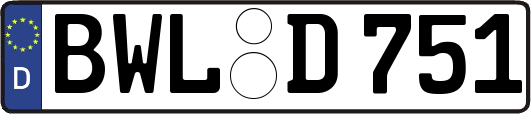 BWL-D751