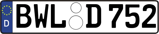 BWL-D752
