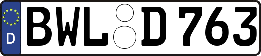 BWL-D763