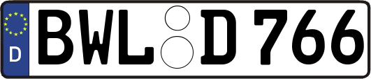 BWL-D766