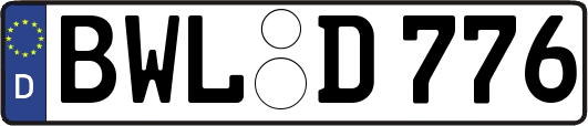 BWL-D776