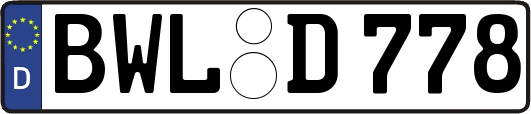 BWL-D778