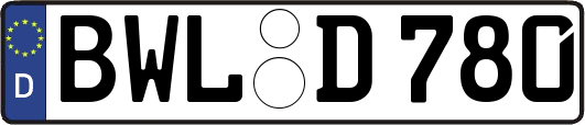 BWL-D780