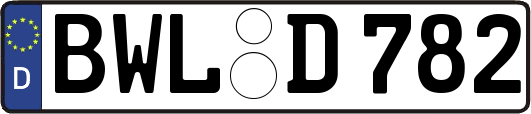 BWL-D782