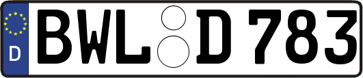 BWL-D783