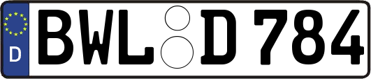 BWL-D784