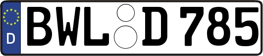 BWL-D785