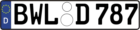 BWL-D787