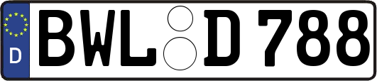 BWL-D788
