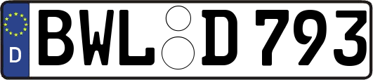 BWL-D793