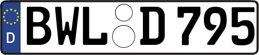 BWL-D795
