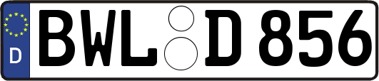 BWL-D856