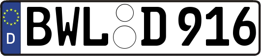 BWL-D916
