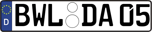 BWL-DA05