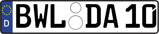 BWL-DA10