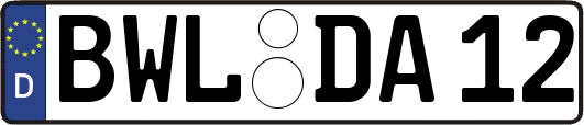 BWL-DA12