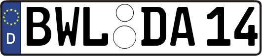 BWL-DA14