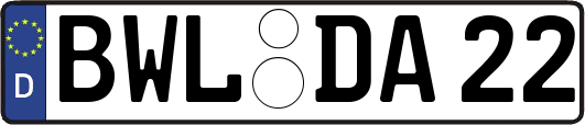 BWL-DA22
