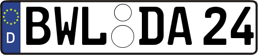 BWL-DA24