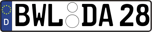 BWL-DA28