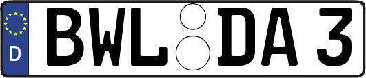 BWL-DA3