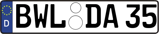 BWL-DA35