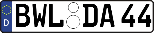 BWL-DA44