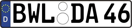 BWL-DA46