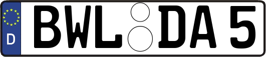 BWL-DA5