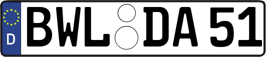 BWL-DA51