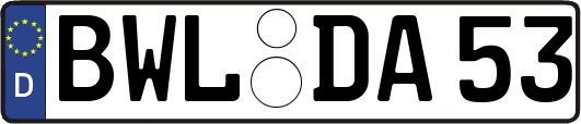 BWL-DA53