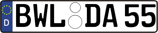 BWL-DA55