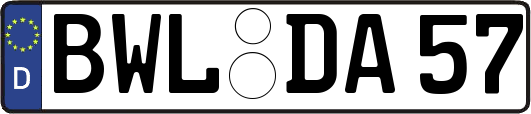 BWL-DA57