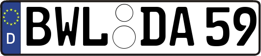 BWL-DA59