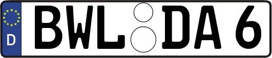 BWL-DA6
