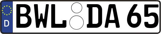 BWL-DA65