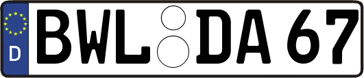 BWL-DA67