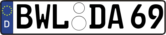 BWL-DA69