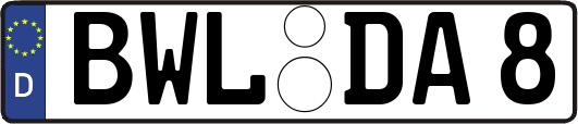 BWL-DA8