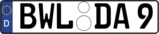 BWL-DA9