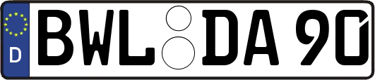 BWL-DA90