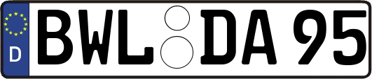 BWL-DA95