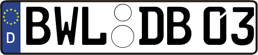 BWL-DB03