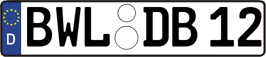 BWL-DB12
