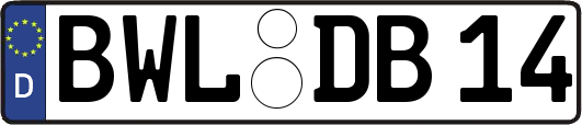 BWL-DB14