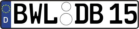 BWL-DB15